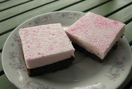 marshmallow cupcake