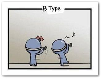 Group B: Like entertainment, happiness, simple