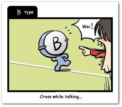 B Group