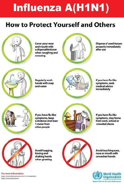 flu prevention method