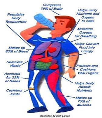 water benefit