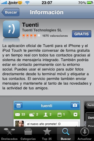 tuenti