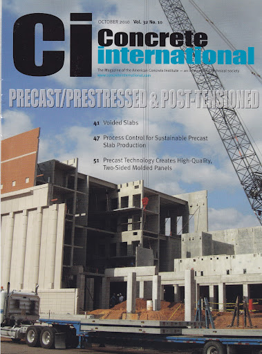 Concrete International October 2010