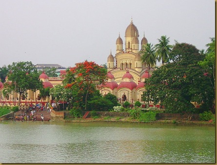 Dakshineswar Kali Temple, Dakshineswar (near Kolkata), West Bengal