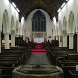 St. Andrew's Church Interior