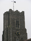 The tower, taken from Church Lane entrance. The tower, taken from Church Lane entrance.