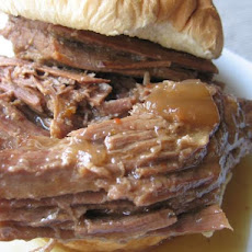 Italian Shredded Beef