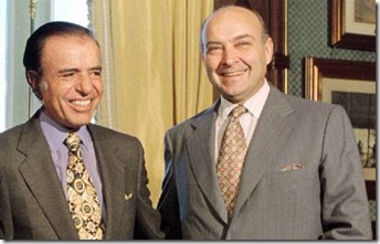 menem cavallo