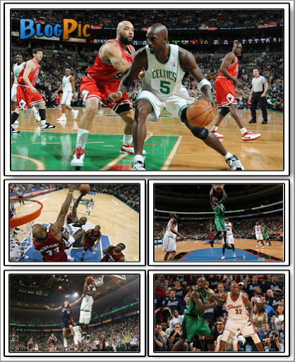 Kevin Garnett NBA Wallpapers