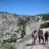 IvaBell Hot Springs Backpacking