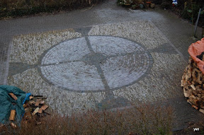 "Het Kleine Paradijs"  ceremonie en ritueel