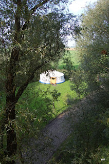 Het kleine Paradijs, Yurt