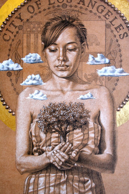 "PROMETHEUS" #6 (Detail)