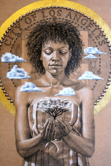 "PROMETHEUS" #7 (Detail)