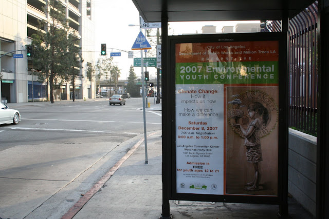 Venice Boulevard & Grand Avenue