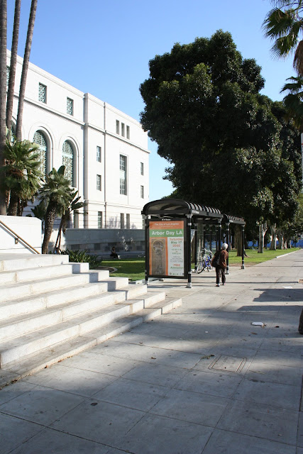 Metro and more Trees-Rosillo art work used to promote Arbor Day L.A festival
