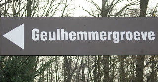 <b>Ingang Geulhemmergroeve</b>