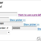 E-Mail Icon Generator邮箱图标在线生成工具