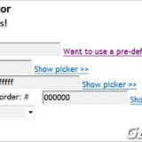 E-Mail Icon Generator邮箱图标在线生成工具