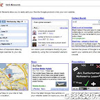 Google Web Elements瞬间添加Google工具至网站