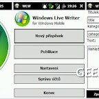 移动版Windows Live Writer