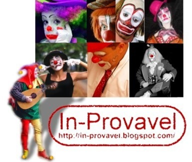 Palhaço in-provavel. - 2