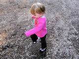 Walking around