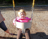 They have a nice playground there