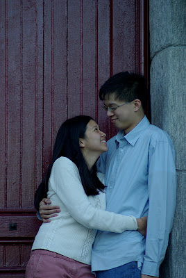 Scott & Colleens engagement session - unedited (Pentax K10D)