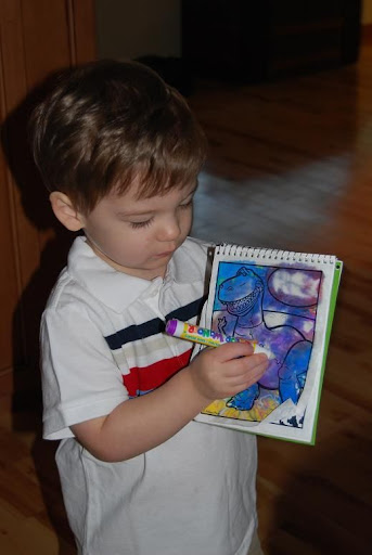 champ dinosaur coloring pages