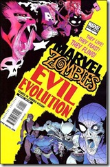Marvel Zombies Evil Evolution