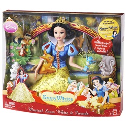 Snow White Doll 3