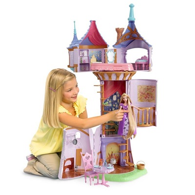 Rapunzel's Fairytale Tower 3