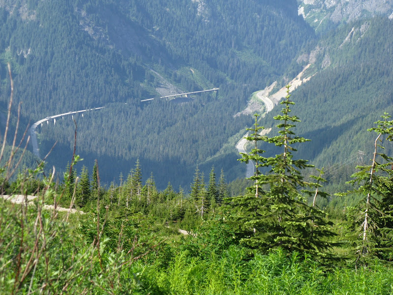Snoqualmie Pass Ride Adventure Rider