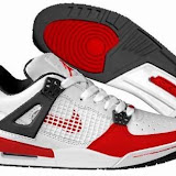 air jordan 3 X air jordan 4