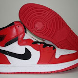 Air Jordan I (1) 46