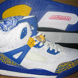 Air Jordan Spike Lee 08