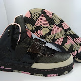 Air Yeezy AF1 fusion