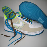 Nike Air Force one 25 72