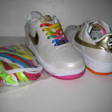 Nike Air Force one 25 117