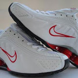 Nike Shox R4 04