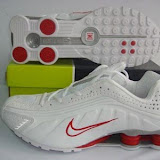 Nike Shox R4 50