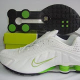 Nike Shox R4 43