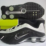 Nike Shox R4 45