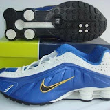 Nike Shox R4 34