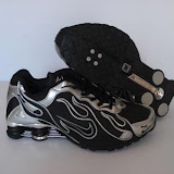 Nike Shox R4 Torch 07