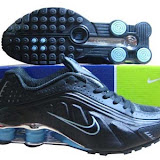 Nike Shox R4 AAA 43