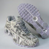Nike Shox R4 AAA 05
