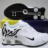 Nike Shox R4 Torch 50