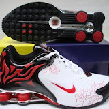 Nike Shox R4 Torch 47